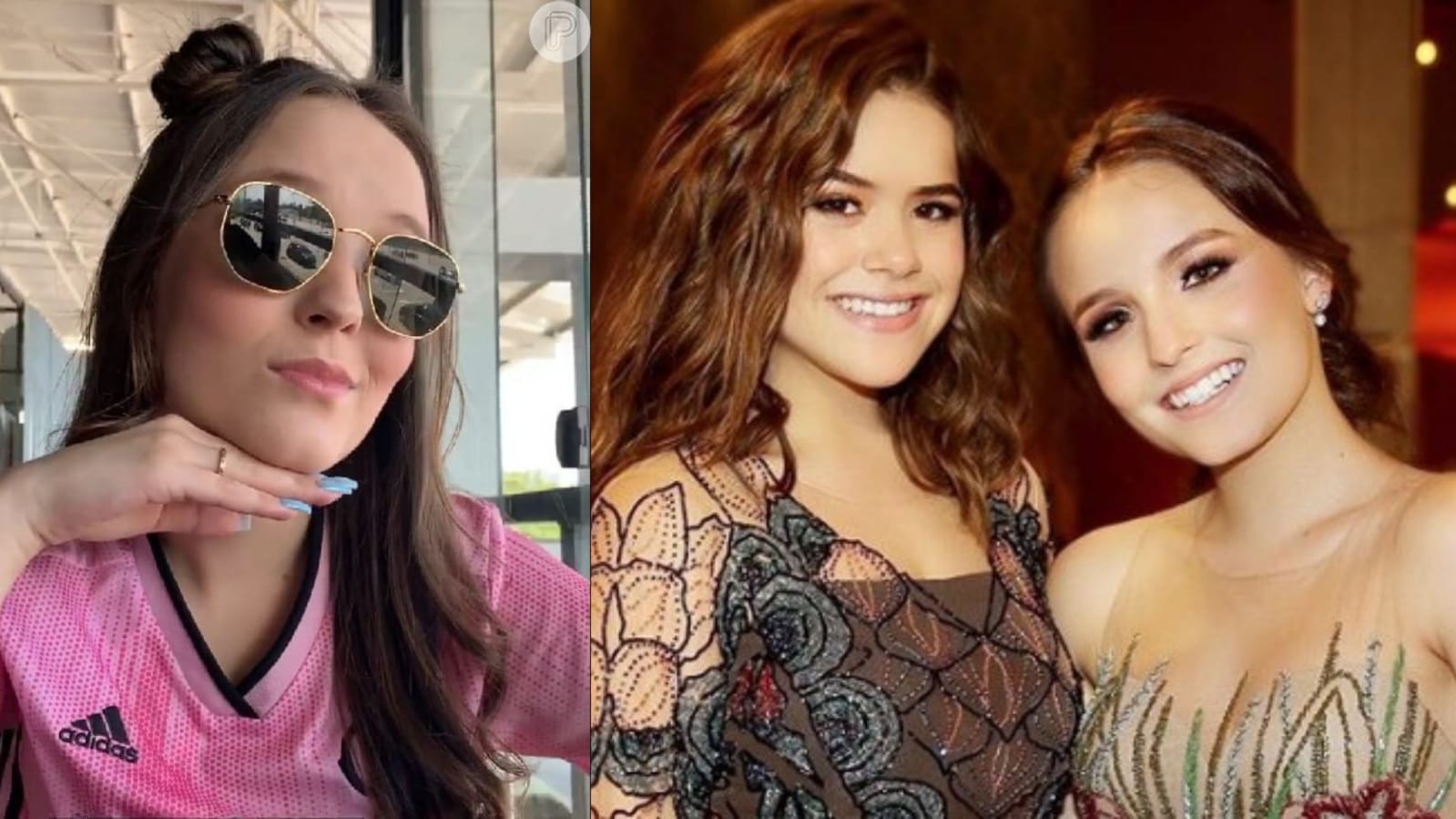 LARISSA MANOELA E MAÍSA TRABALHAM JUNTAS NOVAMENTE EM "DE VOLA AOS 15"